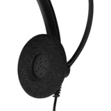 EPOS | Sennheiser IMPACT SC 30 USB ML, Headset schwarz, Mono