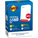 FRITZ! Box 6860 5G, Router 