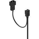 Fractal Design Aspect 14 Black, Gehäuselüfter schwarz, 140 mm