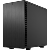 Fractal Design Define 7 Nano Black TG Light Tint, Tower-Gehäuse schwarz, Tempered Glass