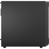 Fractal Design Focus 2 Black Solid, Tower-Gehäuse schwarz