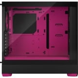 Fractal Design Pop Air RGB Magenta Core TG Clear Tint, Tower-Gehäuse schwarz/magenta