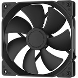 Fractal Design X2 GP-14 140x140x25, Gehäuselüfter schwarz, 140 mm