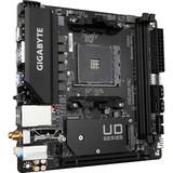 GIGABYTE A520I AC, Mainboard 