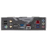 GIGABYTE B650 GAMING X AX V2, Mainboard schwarz/grau