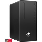 HP 285 G6 Microtower-PC (294Y0EA), PC-System schwarz, Windows 10 Pro 64-Bit