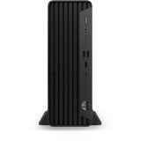 HP Pro Small Form Factor 400 G9 (9M8K5AT), PC-System schwarz, Windows 11 Pro