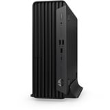 HP Pro Small Form Factor 400 G9 (9M8K5AT), PC-System schwarz, Windows 11 Pro