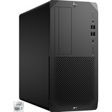 HP Z2 Tower G5 Workstation (4F853EA), PC-System schwarz, Windows 10 Pro 64-Bit