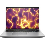 HP ZBook Fury 16 G11 (62X55EA), Notebook silber, Intel® Core™ i9-14900HX, NVIDIA RTX 3500, 64 GB DDR5, 1 TB (1 TB SSD), Windows 11 Pro 64-Bit