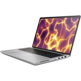 HP ZBook Fury 16 G11 (62X55EA), Notebook silber, Intel® Core™ i9-14900HX, NVIDIA RTX 3500, 64 GB DDR5, 1 TB (1 TB SSD), Windows 11 Pro 64-Bit