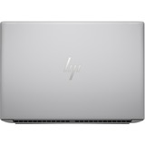 HP ZBook Fury 16 G11 (62X55EA), Notebook silber, Intel® Core™ i9-14900HX, NVIDIA RTX 3500, 64 GB DDR5, 1 TB (1 TB SSD), Windows 11 Pro 64-Bit