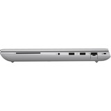 HP ZBook Fury 16 G11 (62X55EA), Notebook silber, Intel® Core™ i9-14900HX, NVIDIA RTX 3500, 64 GB DDR5, 1 TB (1 TB SSD), Windows 11 Pro 64-Bit