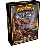 Hasbro Avalon Hill HeroQuest - Die Bastion Kellars Keep, Brettspiel Erweiterung