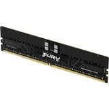 Kingston FURY DIMM 256 GB DDR5-6000 (8x 32 GB) Octa-Kit, Arbeitsspeicher schwarz, KF560R32RBK8-256, Renegade Pro, INTEL XMP