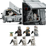 LEGO 75454 Star Wars AT-AT des Restimperiums mit INT-4, Konstruktionsspielzeug 