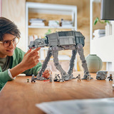LEGO 75454 Star Wars AT-AT des Restimperiums mit INT-4, Konstruktionsspielzeug 