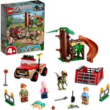 LEGO 76939 Jurassic World Flucht des Stygimoloch, Konstruktionsspielzeug