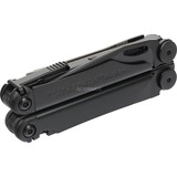 Leatherman Multitool WAVE + schwarz, 18 Tools