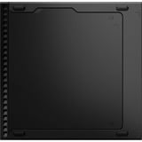 Lenovo ThinkCentre M70q Gen 4 (12E3004LGE), Mini-PC schwarz, ohne Betriebssystem