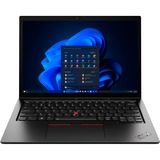 Lenovo ThinkPad L13 2-in-1 G5 (21LM001TGE), Notebook schwarz, Intel® Core™ Ultra 7 155U, Intel® Graphics, 16 GB LPDDR5X, 512 GB (512 GB SSD), Windows 11 Pro 64-Bit