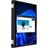 Lenovo ThinkPad L13 2-in-1 G5 (21LM001TGE), Notebook schwarz, Intel® Core™ Ultra 7 155U, Intel® Graphics, 16 GB LPDDR5X, 512 GB (512 GB SSD), Windows 11 Pro 64-Bit