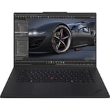 Lenovo ThinkPad P1 G7 (21KV003CGE), Notebook schwarz, Intel® Core™ Ultra 7 165H, Intel® Arc™ Graphics, 64 GB LPDDR5X, 2 TB (2 TB SSD), Windows 11 Pro