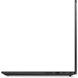 Lenovo ThinkPad P1 G7 (21KV003CGE), Notebook schwarz, Intel® Core™ Ultra 7 165H, Intel® Arc™ Graphics, 64 GB LPDDR5X, 2 TB (2 TB SSD), Windows 11 Pro