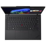 Lenovo ThinkPad T14 G6 (21QG003MGE), Notebook schwarz, Intel® Core™ Ultra 7 258V, Intel® Arc™ Graphics 140V, 32 GB LPDDR5X, 1 TB (1 TB SSD), Windwos 11 Pro