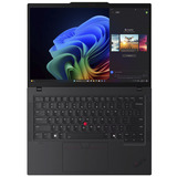 Lenovo ThinkPad T14 G6 (21QG003MGE), Notebook schwarz, Intel® Core™ Ultra 7 258V, Intel® Arc™ Graphics 140V, 32 GB LPDDR5X, 1 TB (1 TB SSD), Windwos 11 Pro