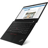 Lenovo ThinkPad T14s Generalüberholt, Notebook schwarz, Intel® Core™ i5-10310U, Intel® UHD Graphics, 16 GB DDR4, 256 GB (256 GB SSD), Windows 11 Pro 64-Bit