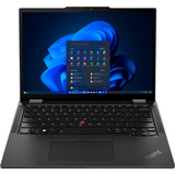 Lenovo ThinkPad X13 2-in-1 G5 (21LW000YGE), Notebook schwarz, Intel® Core™ Ultra 5 125U, Intel® Graphics, 16 GB LPDDR5X, 512 GB (512 GB SSD), Windows 11 Pro 64-Bit