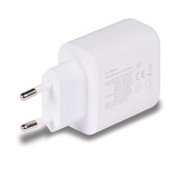 Lindy 30W USB Typ A & C Charger, Ladegerät weiß