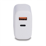 Lindy 30W USB Typ A & C Charger, Ladegerät weiß