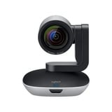 Logitech PTZ Pro 2, Webcam schwarz/silber