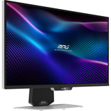 MSI MPG 274URDFWDE E16M QLED, Gaming-Monitor 68.6 cm (27 Zoll), weiß/schwarz, UltraHD/4K, Rapid-IPS, Dual-Mode (FHD 320Hz / 4K 160Hz), Mini-LED, 160Hz Panel