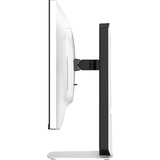 MSI MPG 274URDFWDE E16M QLED, Gaming-Monitor 68.6 cm (27 Zoll), weiß/schwarz, UltraHD/4K, Rapid-IPS, Dual-Mode (FHD 320Hz / 4K 160Hz), Mini-LED, 160Hz Panel