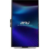 MSI MPG 274URDFWDE E16M QLED, Gaming-Monitor 68.6 cm (27 Zoll), weiß/schwarz, UltraHD/4K, Rapid-IPS, Dual-Mode (FHD 320Hz / 4K 160Hz), Mini-LED, 160Hz Panel