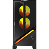 MSI MPG Infinite Z3 X3D 9NVRR7-882AT, Gaming-PC schwarz/transparent, Windows 11 Home
