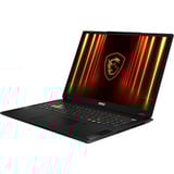 MSI Stealth 18 HX AI A2XWIG-042, Gaming-Notebook schwarz, Intel® Core™ Ultra 9 275HX, NVIDIA GeForce RTX 5080, 64 GB DDR5, 2 TB (2 TB SSD), Windows 11 Pro 64-Bit