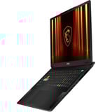 MSI Stealth 18 HX AI A2XWIG-042, Gaming-Notebook schwarz, Intel® Core™ Ultra 9 275HX, NVIDIA GeForce RTX 5080, 64 GB DDR5, 2 TB (2 TB SSD), Windows 11 Pro 64-Bit