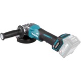 Makita Akku-Winkelschleifer GA016GZ XGT, 40Volt blau/schwarz, ohne Akku und Ladegerät