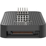 Ocypus Delta EU04, USB-Hub schwarz
