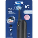  Oral-B iO Series 2 mit Reiseetui , Elektrische Zahnbürste schwarz