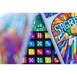 Pegasus Sagrada, Brettspiel 