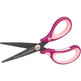 Pelikan griffix Schulschere SweetBerry Rechtshänder beere/rosa, spitz, 15 cm