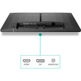 Philips Evnia 27M2N3200NF, Gaming-Monitor 68.5 cm (27 Zoll), dunkelgrau, FullHD, IPS, HDMI, DP, G-Sync-komp., Adaptive-Sync, 144Hz Panel