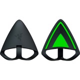 Razer Kitty Ears V2, Dekoration schwarz/grün