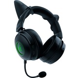 Razer Kitty Ears V2, Dekoration schwarz/grün