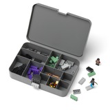 Room Copenhagen LEGO Sortierbox Harry Potter , Aufbewahrungsbox dunkelgrau